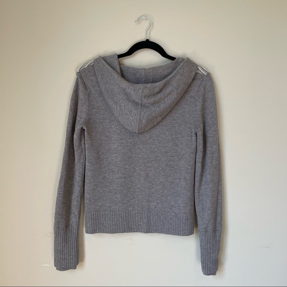 ATHLETA KNITTED SWEATSHIRT - Picture 3 of 5